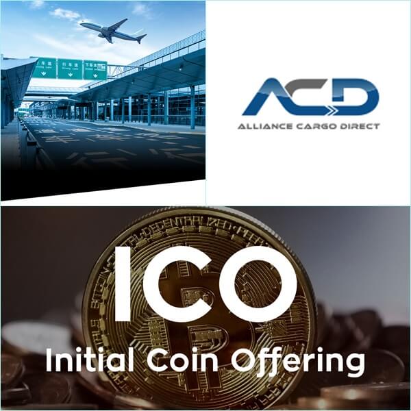 ACDコイン(仮想通貨)最新情報｜内容・ICO買い方・上場済み！全日空(ANA)の共同体が参入！