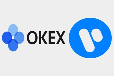 取引所OKEXのロゴ