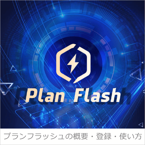 プランフラッシュとは