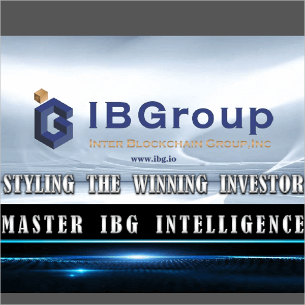 IBGroupのロゴ