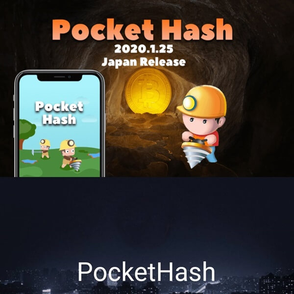 ポケットハッシュ