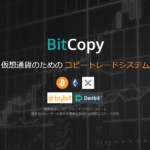 ビットコピー(BitCopy)登録方法｜やり方・使い方(API設定)など！