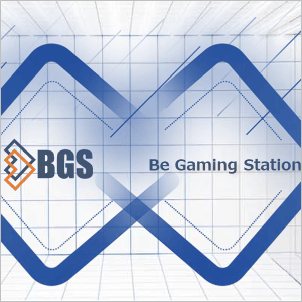 BGSプロジェクトのロゴ