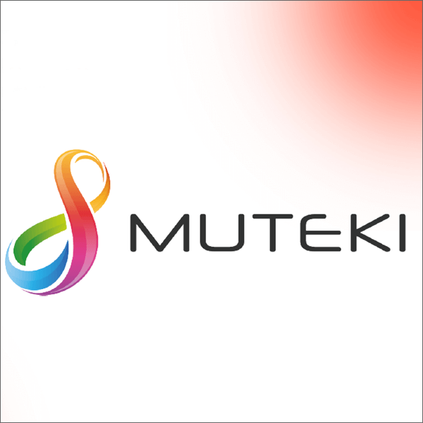 MUTEKIのロゴ