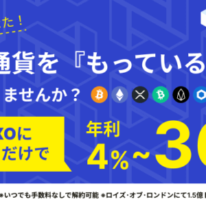 ネクソの使い方(入金・出金方法)！Nexoトークン購入方法！