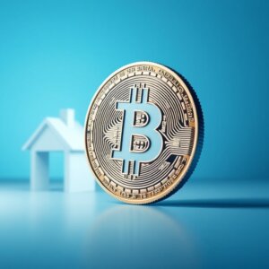 0.1 BTCが新たなアメリカンドリームに──住宅市場と仮想通貨の歴史的転換点