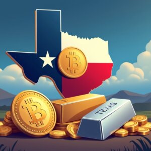 テキサス州、金・銀の法定通貨認可とビットコイン準備金──独自金融戦略の全貌