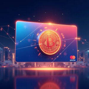 ポンタと暗号資産の融合──ポイント経済圏が仮想通貨市場に接近する新たな試み
