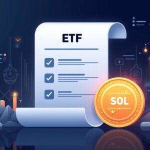 SOLステーキングETF登場がもたらすソラナ市場の新局面