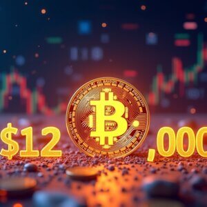 BTC12万2000ドル突破、アルトにも波及