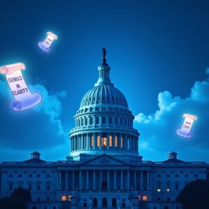 米議会で「仮想通貨週間」始動
