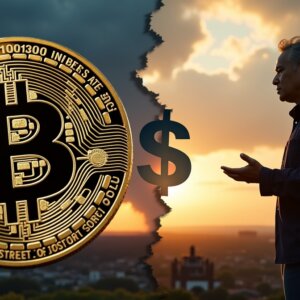 ロバート・キヨサキ氏が警鐘「ETFは紙のビットコイン」
