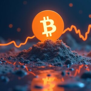 BTC最高値の裏で進む個人投資家離れ