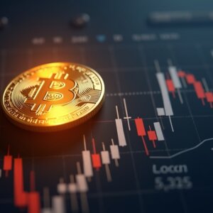 ビットコイン10万9,000ドルの歴史的終値へ──週足・月足で市場が試される瞬間