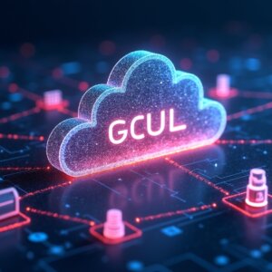 Google、独自ブロックチェーン「GCUL」発表｜月額課金制