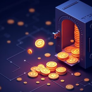 仮想通貨プロジェクト、9月に45億ドル相当のトークンをアンロックへ