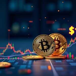 最新版ビットコイン価格予測モデル、6年以内1000万ドル到達の可能性75%