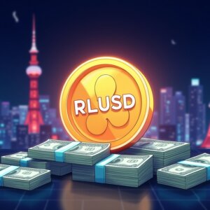 SBIとリップル、ステーブルコイン「RLUSD」日本導入へ