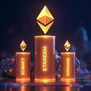 イーサリアムはビットコインを超える？VanEckが示す3つの理由