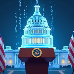 米SEC・FRBトップ、仮想通貨規制方針転換を宣言