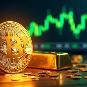 ビットコイン　一時11万2500ドルまで上昇　FRB利下げ観測と金の最高値更新で強気転換の兆し
