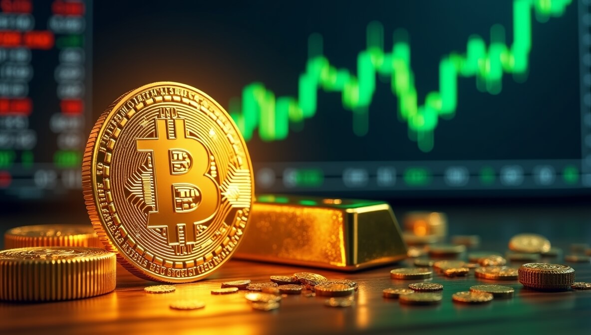 bitcoin-rises-112500-fed-rate-cut-gold-record
