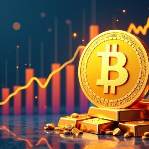 米M2供給が過去最高の22兆ドル超に、ビットコインは年内18万ドル到達可能か＝専門家分析