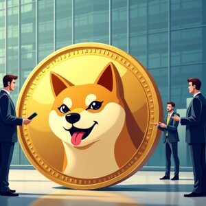 2億ドル規模の「ドージコイン」財務企業誕生の可能性＝報道