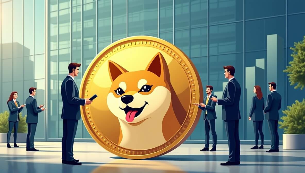 dogecoin-financial-firm-200m-report