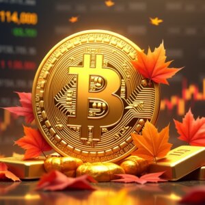ビットコイン急騰、11万4000ドル超え