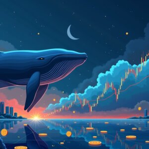 BTC・ETH・XRP、数年ぶりのクジラ売却で試練──市場に圧力も長期的見通しは堅調