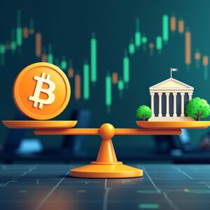 FOMCを控え様子見基調の仮想通貨相場