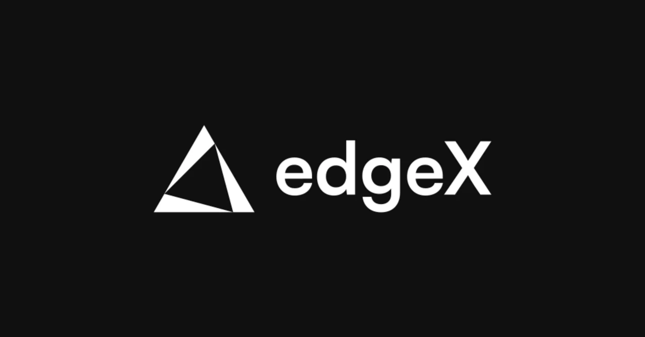 edgex logo top