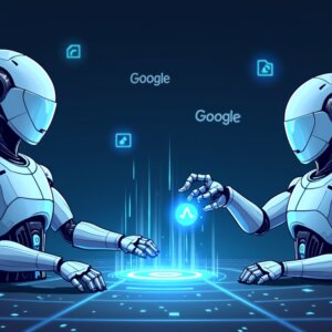 グーグル、AIアプリでステーブルコイン決済を実現