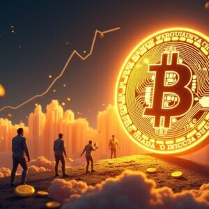 ビットコイン　15万ドルシナリオが浮上