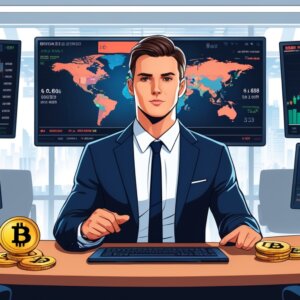 ビットコイン急落で巨額利益のクジラ、再び2億ドル超の空売りへ