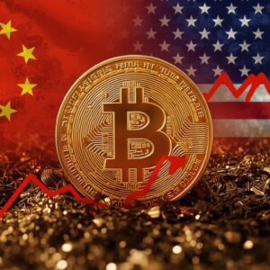 中国がアメリカの関税に反撃