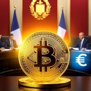 フランスで「ビットコイン戦略的備蓄法案」提出──デジタルユーロは禁止方針も