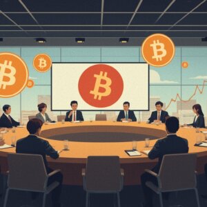 【速報】金融庁、銀行の暗号資産投資解禁を正式議題に──金融審議会で検討へ