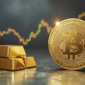 金価格、2020年以来の下落幅──ビットコインへ資金流入の兆し