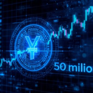 【速報】国内初の円ステーブルコイン「JPYC」、発行量5,000万を突破