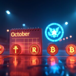 10月は「ETF月間」