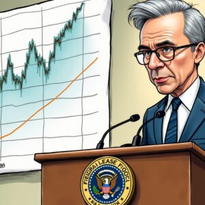 パウエル議長、量的引き締め終了を示唆──ビットコイン市場は無反応のまま