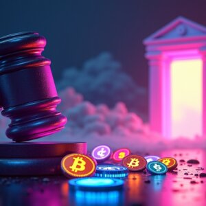 米SECがXRPやDOGEなどの仮想通貨ETF申請撤回を要請