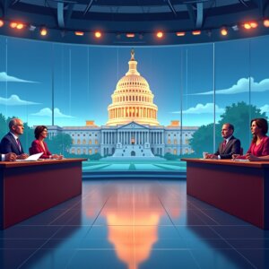 米政府閉鎖が4週目に突入──上院民主党、仮想通貨業界との円卓会議を開催へ