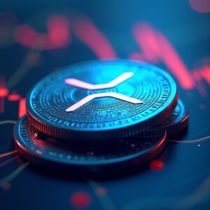 XRPクジラが大量売却？ 価格は一時2.8ドル割れ