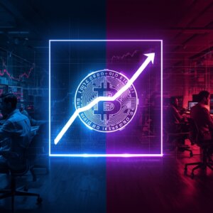 ビットコイン25%下落は「浅い調整」バーンスタイン分析：機関投資家は28%保有、長期的強気シグナルとは？