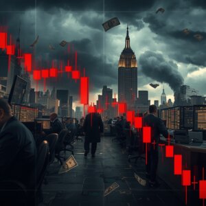 ビットコイン8.6万ドル台に急落、初期保有者2,050億円売却と利下げ懸念