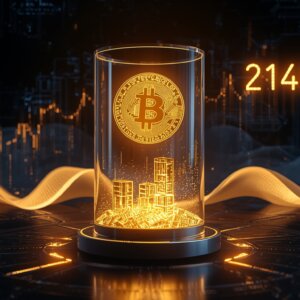 ビットコイン95%採掘完了！残り5%で何が変わる？2140年完全流通の意味とマイニング報酬の未来