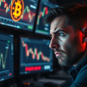 ビットコイン予備校の視点 #07：価格を見すぎる投資家──「チャート依存症」が判断を狂わせる